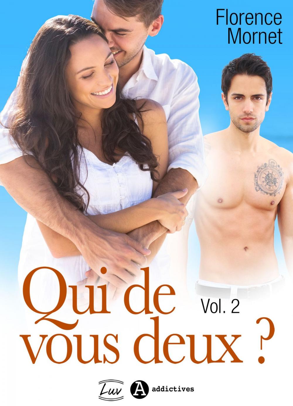 Big bigCover of Qui de vous deux ? - 2