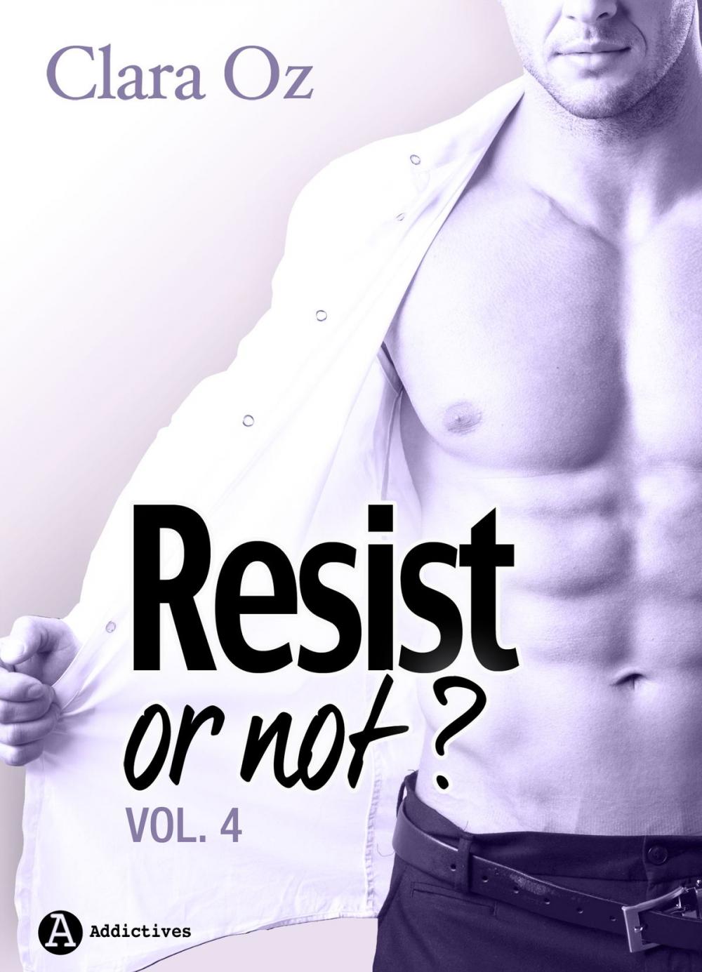 Big bigCover of Resist… or not ? - 4