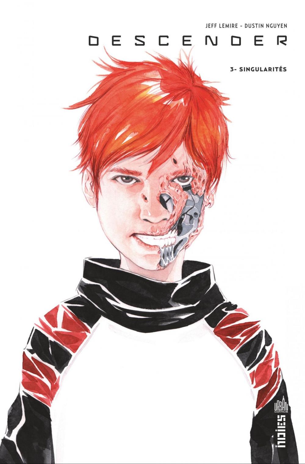 Big bigCover of DESCENDER - Tome 3