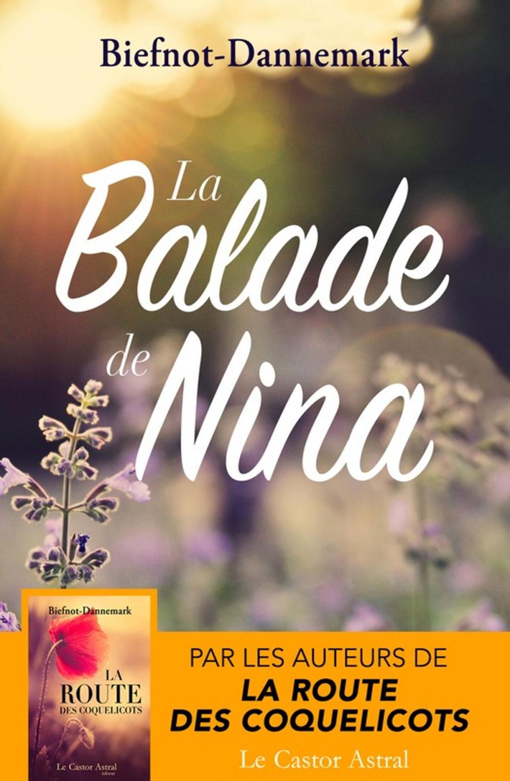 Big bigCover of La Balade de Nina