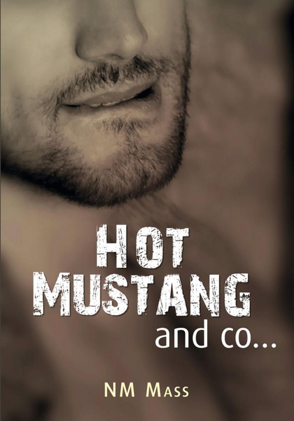 Big bigCover of Hot Mustang and co…