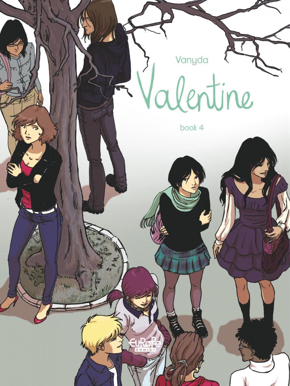 Big bigCover of Valentine - Volume 4