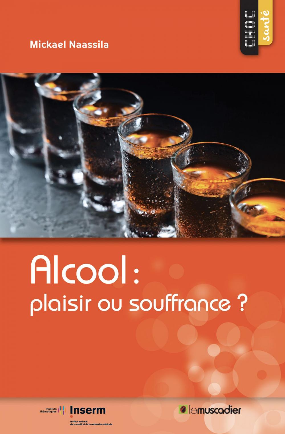 Big bigCover of Alcool : plaisir ou souffrance ?