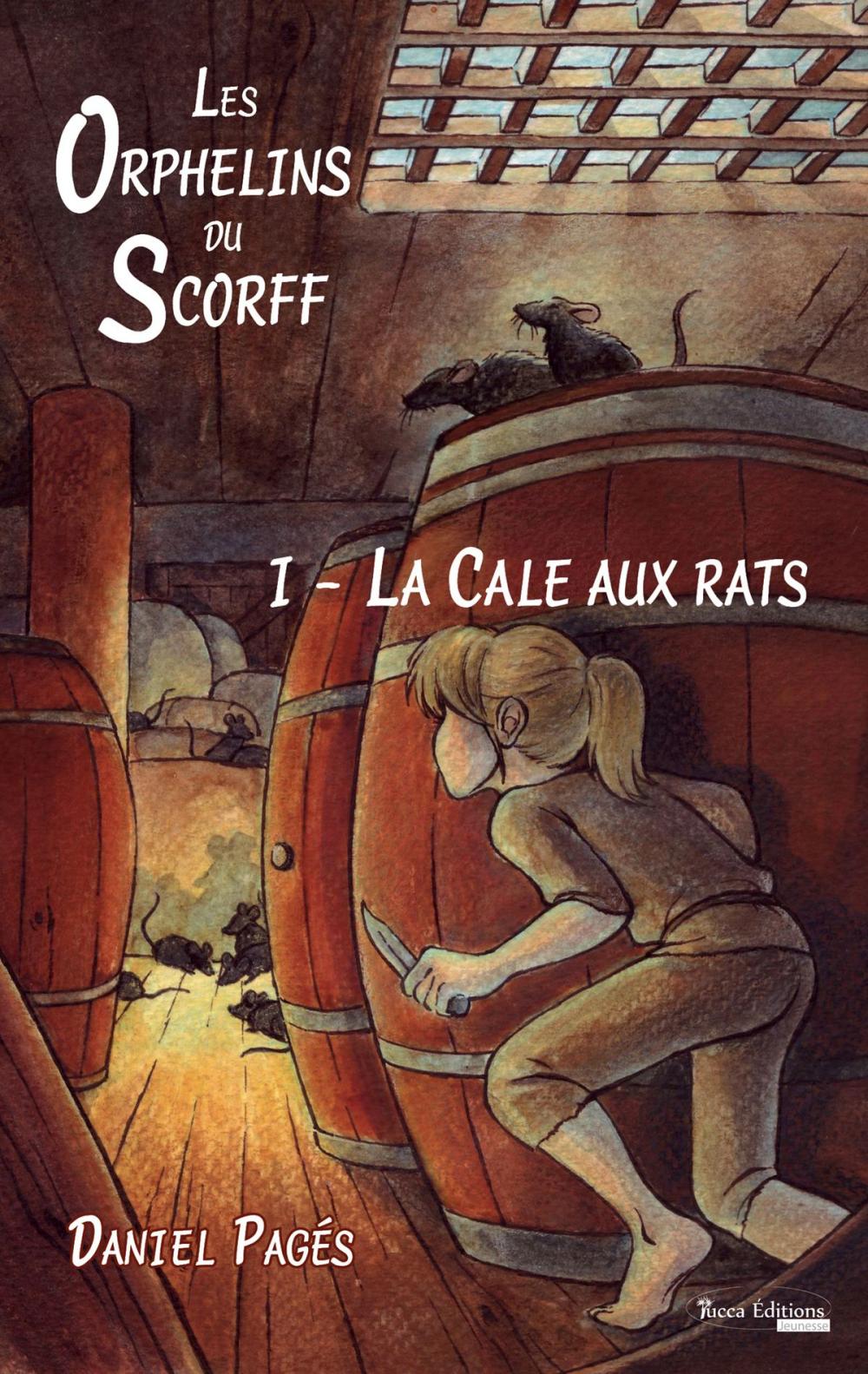 Big bigCover of La Cale aux rats