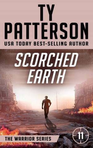 Cover of the book Scorched Earth by Genevieve Valentine