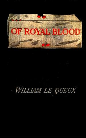 Cover of the book Of Royal Blood by Suzanne Rosenwasser