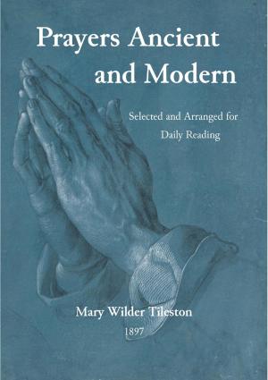 Cover of Prayers Ancient and Modern