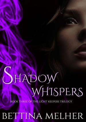 Book cover of Shadow Whispers