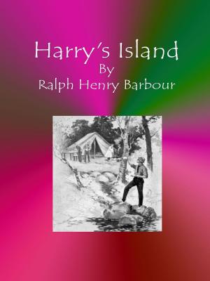 Cover of the book Harry's Island by Richard Harding Davis