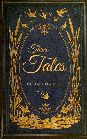 Cover of the book Three Tales by Voltaire