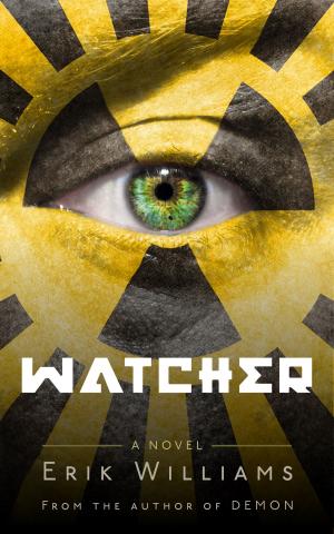 Cover of the book Watcher by Robert B. McNeill