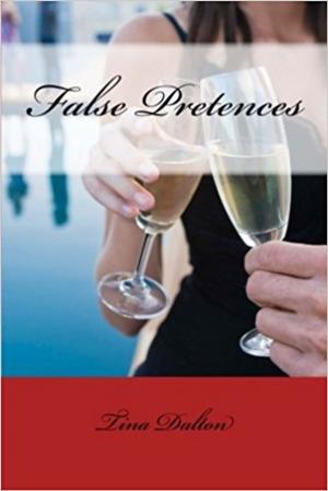 Cover of the book False Pretences by Columbus Falco