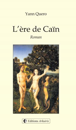 Cover of the book L'ère de Caïn by Yann Quero