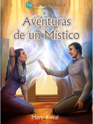 Cover of Aventuras de um Mistico