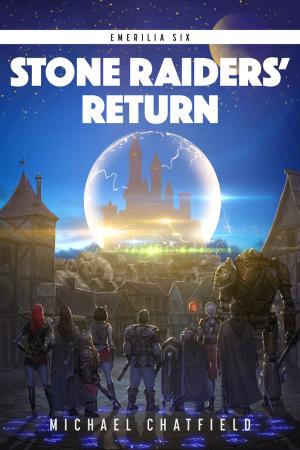 Cover of the book Stone Raiders' Return by Emil Donatello III