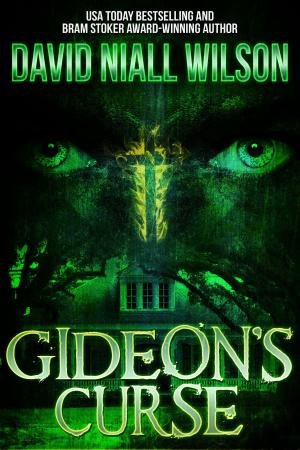 Cover of the book Gideon's Curse by Joseph Rubas