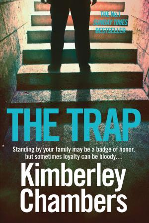 Cover of the book The Trap by Anne Bennett