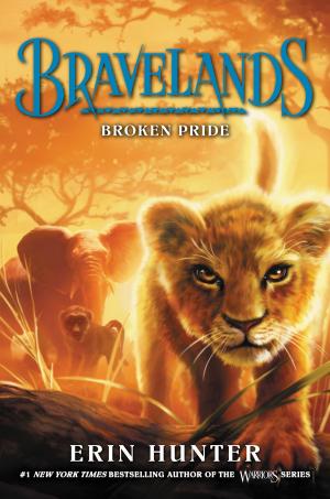 Cover of the book Bravelands #1: Broken Pride by P.B.Thompson