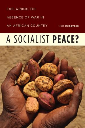 Cover of the book A Socialist Peace? by George Steindorff, Keith C. Steele