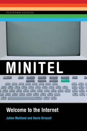 Cover of the book Minitel by Eric LSeV