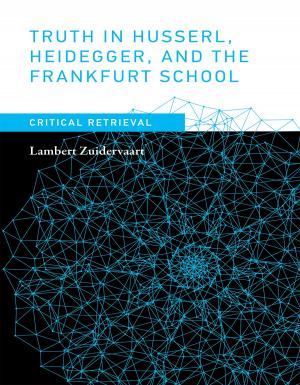 Book cover of Truth in Husserl, Heidegger, and the Frankfurt School