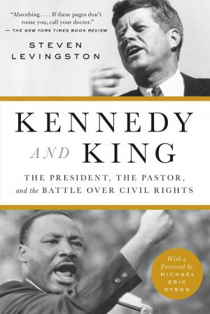 Cover of the book Kennedy and King by Karen Stabiner