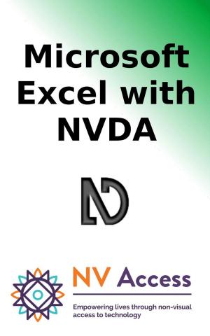 bigCover of the book Microsoft Excel with NVDA by 