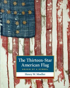 bigCover of the book The Thirteen-Star Flag by 