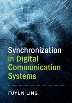 Cover of the book Synchronization in Digital Communication Systems by Mark C. Serreze, Roger G. Barry
