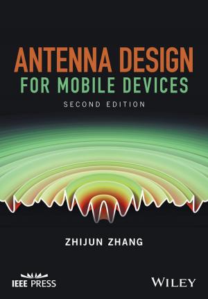 Cover of the book Antenna Design for Mobile Devices by Fred R. Volkmar, Lisa A. Wiesner