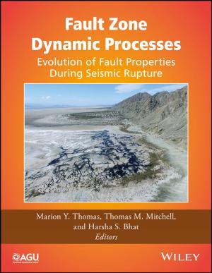 Cover of the book Fault Zone Dynamic Processes by Anthony Sofronas