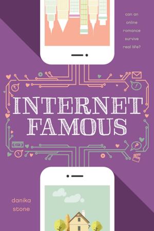 Cover of the book Internet Famous by Catherynne M. Valente