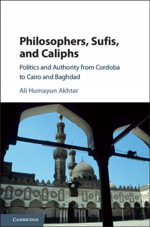 Cover of the book Philosophers, Sufis, and Caliphs by Mark Dincecco, Massimiliano Gaetano Onorato