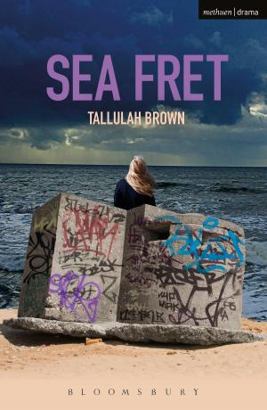 Cover of the book Sea Fret by Elizabeth Agiantritis