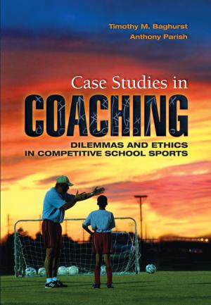 Cover of the book Case Studies in Coaching by Tracey Hough, Ewan Kirk