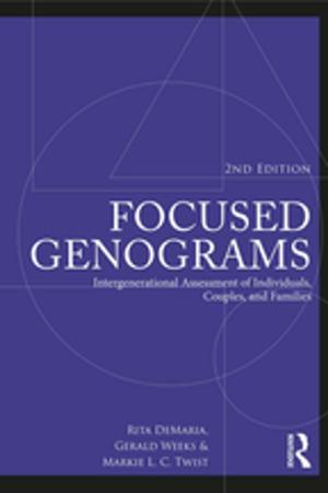 Cover of the book Focused Genograms by Sian Schofield