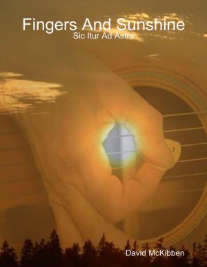 Cover of the book Fingers and Sunshine: Sic Itur Ad Astra by Pamela Burgess Main