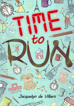 Cover of the book Time to Run by Pierluigi Tamanini, Pl Pellegrino