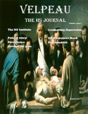 Cover of the book Velpeau: The HS Journal, Vol. I, Issue 1 by Rita Clark