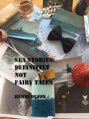 Cover of Sea Stories: Definitely Not Fairy Tales