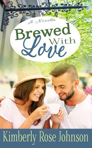 Cover of the book Brewed with Love by Theresa Sederholt