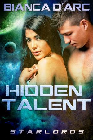 Book cover of Hidden Talent