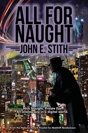 Cover of the book All for Naught by Ben Bova, Anthony R. Lewis
