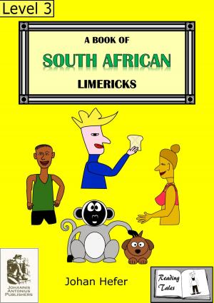 Cover of the book A Book of South African Limericks by Matt Czuchry, Mike Czuchry