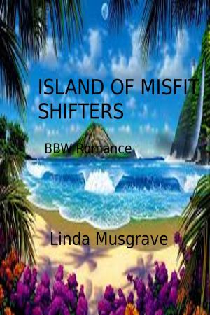 Book cover of Island of Misfit Shifters