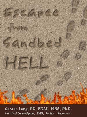 Book cover of Escapee from Sandbed Hell