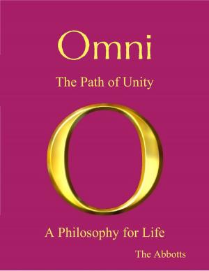 Book cover of Omni - The Path of Unity - A Philosophy for Life