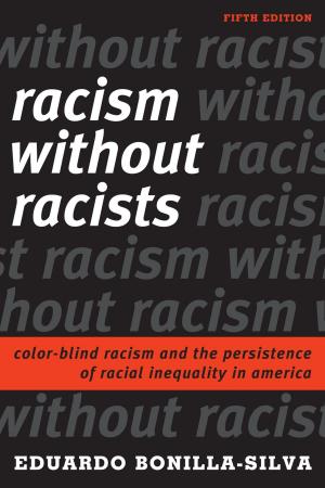 Cover of the book Racism without Racists by J. Andrew Schrecker