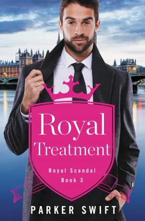 Cover of the book Royal Treatment by Gayatri Devi, Deborah Mitchell
