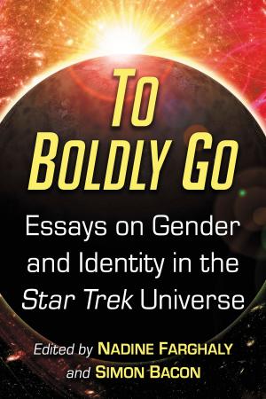Cover of the book To Boldly Go by Edward Monroe Jones, Shawn S. Roderick